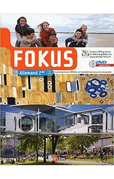 Fokus 2Nde - Bordas Publishing