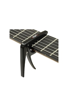 Aroma Ac-02 Klasik Gitar Kapo - Siyah Aroma Ac-02 Klasik Gitar Kapo - Siyah