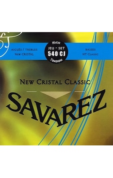 Savarez 540Cj High Tension Klasik Gitar Teli Savarez 540Cj High Tension Klasik Gitar Teli