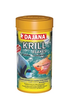 Dajana - 150 - Krill Flakes 100 Ml - Csmo-tex - 20 Gr