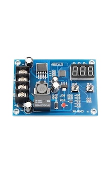 Arduino Xh-M603 12-24V Şarj Modülü Arduino Xh-M603 12-24V Şarj Modülü