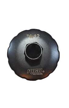 Rico Renault Tas Tipi Yağ Filtre Sökme Anahtarı 76/12