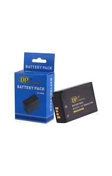 Canon Eos 750D-760D-200D-M5-M6-800D Lp-E17 Batarya