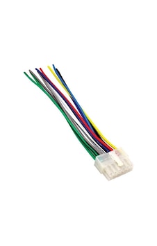 OTO SOKET KENWOOD 12PİN (PIRANHA OTO TEYP) OTO SOKET KENWOOD 12PİN (PIRANHA OTO TEYP)