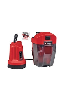 Einhell Ge-Sp 18 Ll Li - Solo Akülü Dalgiç Pompa - 4181500 Einhell Ge-Sp 18 Ll Li - Solo Akülü Dalgiç Pompa - 4181500