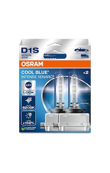 Osram Ampul D1scbi 35w Pk32d-2 2x2 Trqr2b Xenarc Cool Blue Intense Next Gen Osr 66140cbn-2hb Osram Ampul D1scbi 35w Pk32d-2 2x2 Trqr2b Xenarc Cool Blue Intense Next Gen Osr 66140cbn-2hb