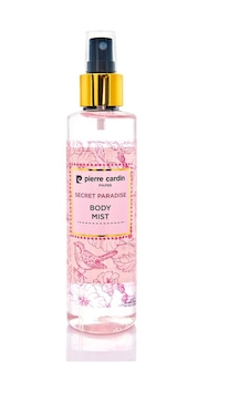 Pierre Cardin Secret Paradise Ferahlatıcı Vücut Spreyi 200 ML Pierre Cardin Secret Paradise Ferahlatıcı Vücut Spreyi 200 ML