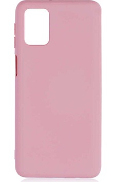 Galaxy M31s Kılıf Zore Mara Lansman Kapak Pembe Açık Galaxy M31s Kılıf Zore Mara Lansman Kapak Pembe Açık