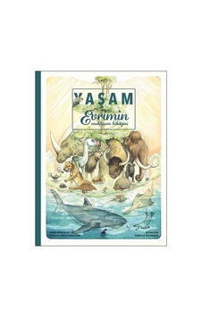 Yaşam-Evrimin Muhteşem Hikayesi - Jakob Brodersen - Dinozor Çocuk Yaşam-Evrimin Muhteşem Hikayesi - Jakob Brodersen - Dinozor Çocuk