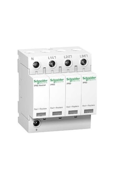 Schneider A9l20601 İprd20r 320r 3p+n Parafudr Schneider A9l20601 İprd20r 320r 3p+n Parafudr