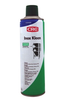Crc Inox Kleen Fps Parlak Metal Yüzeyler için Temizleyici 500 ML Crc Inox Kleen Fps Parlak Metal Yüzeyler için Temizleyici 500 ML