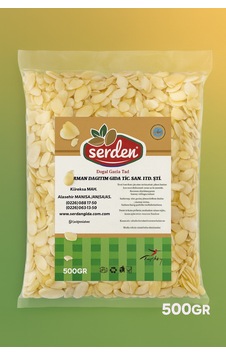 Serden Badem İçi File 500 G Serden Badem İçi File 500 G