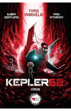 Kepler 62-Virüs - Bjorn Sortland - Can Çocuk Yayınları
