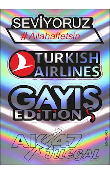 A5 Hologram Sticker 079 Tek Paket Çoklu Sticker A5 Hologram Sticker 079 Tek Paket Çoklu Sticker