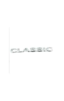 Parçazamanı Opel Astra G Classic Arka Bagaj Yazısı Krom Parçazamanı Opel Astra G Classic Arka Bagaj Yazısı Krom