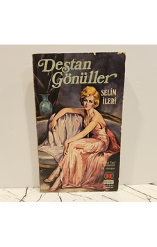 Destan Gönüller -1.baskı-