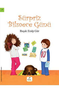 Sürpriz Bilmece Günü - Eralp Gür - Elma Yayınevi Sürpriz Bilmece Günü - Eralp Gür - Elma Yayınevi