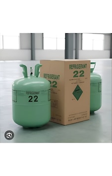 Refrıgerant R22 Klima Gazı 13,6 Kg. 1 Adet Refrıgerant R22 Klima Gazı 13,6 Kg. 1 Adet