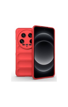 Xiaomi İçin Uyumlu Mi 14 Ultra Kılıf Esnek Tpu Oyuklu Arka Yüzey Tasarımlı Zore Etnik Silikon Kapak Kırmızı Diğer Xiaomi İçin Uyumlu Mi 14 Ultra Kılıf Esnek Tpu Oyuklu Arka Yüzey Tasarımlı Zore Etnik Silikon Kapak Kırmızı Diğer