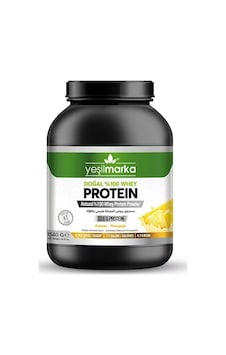 Yeşil Marka Ananaslı Protein Tozu 748 Gr Yeşil Marka Ananaslı Protein Tozu 748 Gr