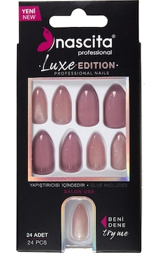 Luxe Takma Tırnak 24lü - 216 Luxe Takma Tırnak 24lü - 216