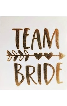 Team Bride Eros Gecici Dövme 10 Adet Team Bride Eros Gecici Dövme 10 Adet