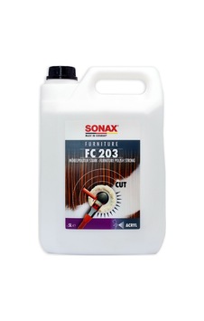 Sonax Mobilya Güçlü Çizik Giderici Ve Parlatıcı Pasta Fc203 5 Lt Sonax Mobilya Güçlü Çizik Giderici Ve Parlatıcı Pasta Fc203 5 Lt