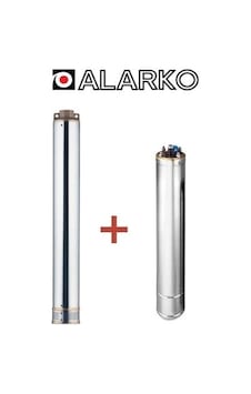 Alarko Dalgıç Pompa 4sdm2/16 Monofaze Alarko Dalgıç Pompa 4sdm2/16 Monofaze