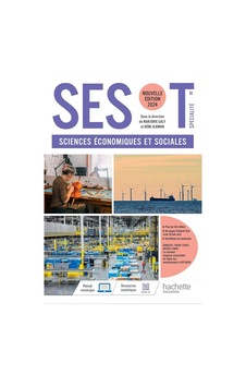 Sciences Economiques Et Sociales Ses Tle Specialite Edition 2024 Ciltli Hachette Education Sciences Economiques Et Sociales Ses Tle Specialite Edition 2024 Ciltli Hachette Education
