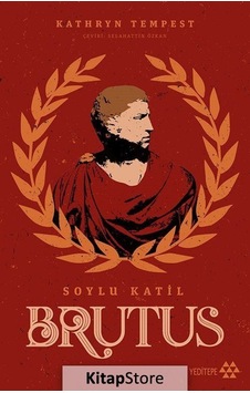 Brutus - Soylu Katil - Kathryn Tempest - Yeditepe Yayınevi