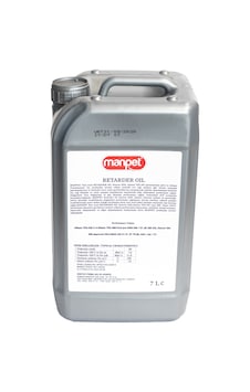 Manpet Tullia Retarder Oil Retarder Yağı 7 L Manpet Tullia Retarder Oil Retarder Yağı 7 L