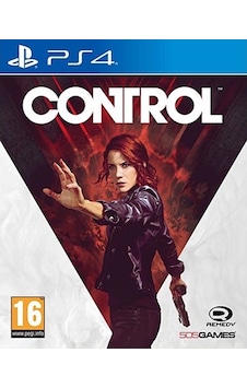 Control PS4 Oyun Control PS4 Oyun