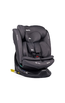 Figo Fix İ-size 40-150 Cm 0-36 Kg Oto Koltuğu Gri Figo Fix İ-size 40-150 Cm 0-36 Kg Oto Koltuğu Gri