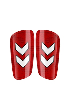 Hummel Steel Tekmelik Kırmızı Hummel Steel Tekmelik Kırmızı