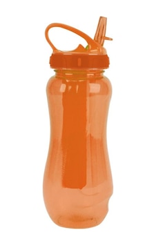 Trendix Tritan Matara 600 Ml Turuncu