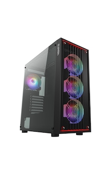 Vento Vg22al 850w Tempered Glass Usb 3.0 Mesh Argb E-atx Tower Kasa + Fsp Hd2-850w Gen5 Psu Vento Vg22al 850w Tempered Glass Usb 3.0 Mesh Argb E-atx Tower Kasa + Fsp Hd2-850w Gen5 Psu