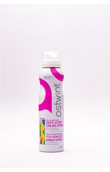 Ostwint Kadın Tüy Dökücü Krem Sprey 150 ML Ostwint Kadın Tüy Dökücü Krem Sprey 150 ML