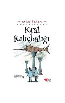 Kral Kılıçbalığı - Sihirlialem Geçitleri 2 - Pmvp-821006 Kral Kılıçbalığı - Sihirlialem Geçitleri 2 - Pmvp-821006