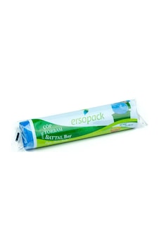 Ersoplast Ersopack Evsel Battal Boy Çöp Torbası Mavi 75 x 90 CM Ersoplast Ersopack Evsel Battal Boy Çöp Torbası Mavi 75 x 90 CM