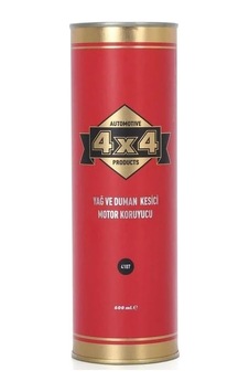 444 Yağ Ve Duman Kesici 600 Ml 444 Yağ Ve Duman Kesici 600 Ml