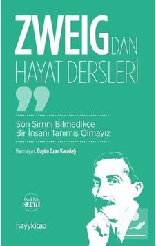 Zweigdan Hayat Dersleri- Hayykitap Zweigdan Hayat Dersleri- Hayykitap