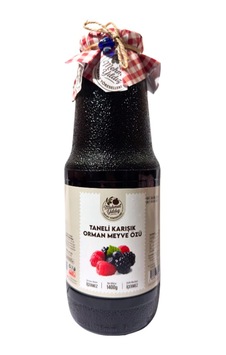 Taneli Karışık Orman Meyve Özü 1400g