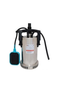 Water Ws-89 Paslanmaz Drenaj Pompası Flatörlü Water Ws-89 Paslanmaz Drenaj Pompası Flatörlü