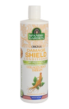 Spanish Garden Organik Hasar Kalkanı Kolajen Saç Kremi 450 Ml Spanish Garden Organik Hasar Kalkanı Kolajen Saç Kremi 450 Ml