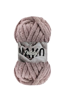 Teddy Peluş Dokulu Yumuşak El Örgü Yünü 13953 Pudra Teddy Peluş Dokulu Yumuşak El Örgü Yünü 13953 Pudra