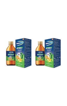 Theranatur Bitkisel Şurup 128 gr 2 Adet Theranatur Bitkisel Şurup 128 gr 2 Adet