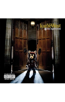 Kanye West Late Registration - Plak