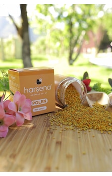 Harşena Arı Poleni 100 G Harşena Arı Poleni 100 G