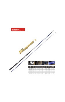 Crony Weapons 3 Was3-902H 274 CM 20-70 Gr Crony Weapons 3 Was3-902H 274 CM 20-70 Gr