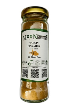 Moon Natural Tarçın / Cinnamon 50 G